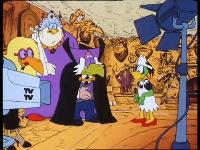 Click to watch 'Prime Time Duck' (popup) Count Duckula